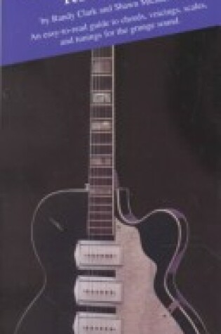 Cover of Essential Chords For Alternative Rock Guitar