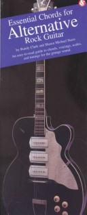 Book cover for Essential Chords For Alternative Rock Guitar