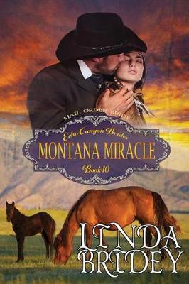 Book cover for Mail Order Bride - Montana Miracle