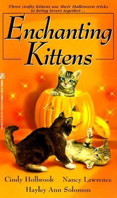 Book cover for Enchanting Kittens