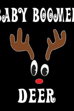 Cover of Baby Boomer Deer