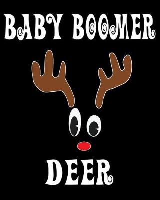 Book cover for Baby Boomer Deer