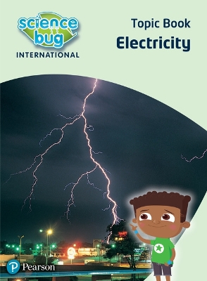 Cover of Science Bug: Electricity Topic Book