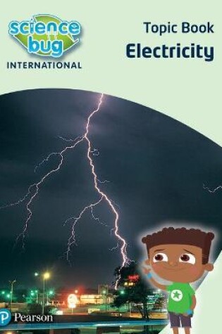 Cover of Science Bug: Electricity Topic Book