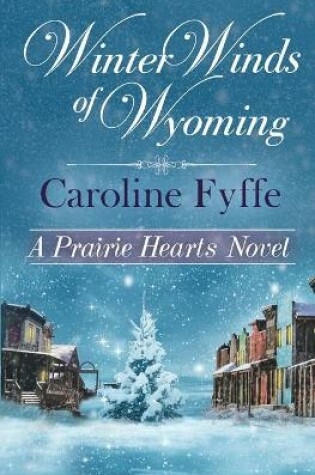 Cover of Winter Winds of Wyoming
