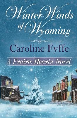 Book cover for Winter Winds of Wyoming