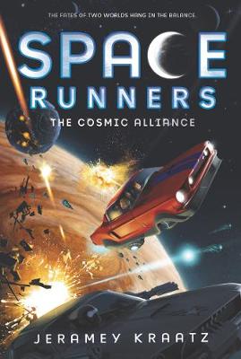 Cover of The Cosmic Alliance