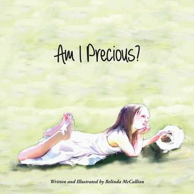 Book cover for Am I Precious