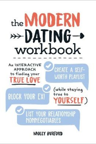 Cover of The Modern Dating Workbook