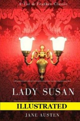 Cover of Lady Susan Illustartaed