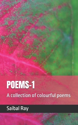 Book cover for Poems-1