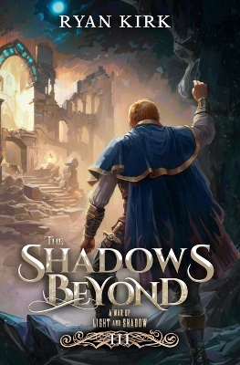 Book cover for The Shadows Beyond