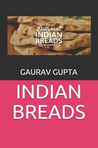 Cover of Indian Breads