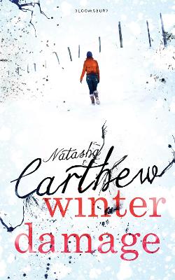 Book cover for Winter Damage