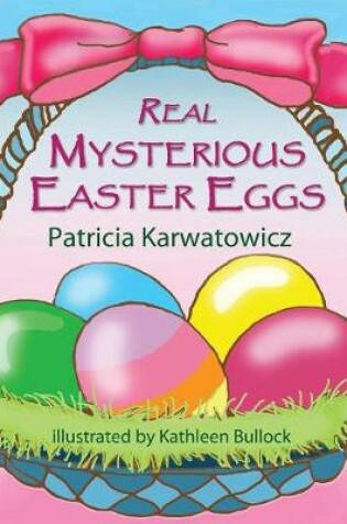 Cover of Real Mysterious Easter Eggs