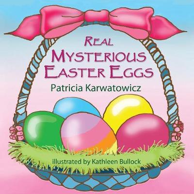 Book cover for Real Mysterious Easter Eggs