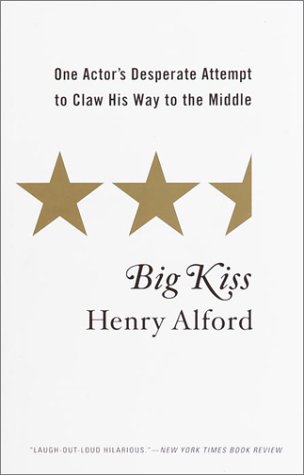 Book cover for Big Kiss