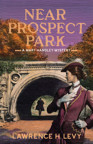 Book cover for Near Prospect Park