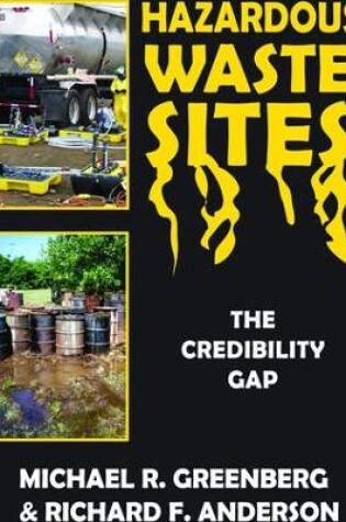 Cover of Hazardous Waste Sites