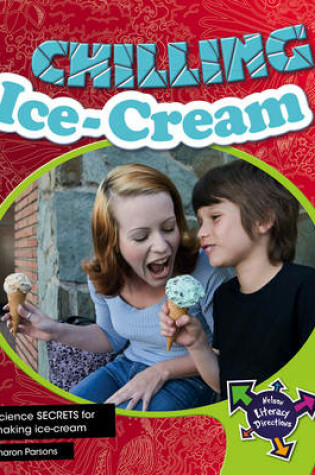 Cover of Chilling Ice-Cream