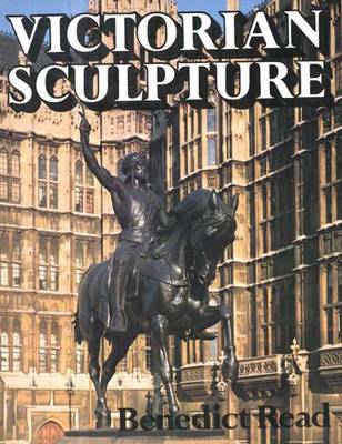 Book cover for Victorian Sculpture