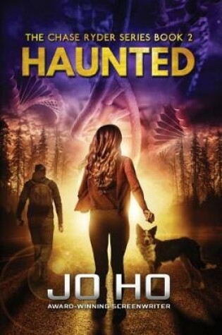 Cover of Haunted