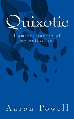 Book cover for Quixotic