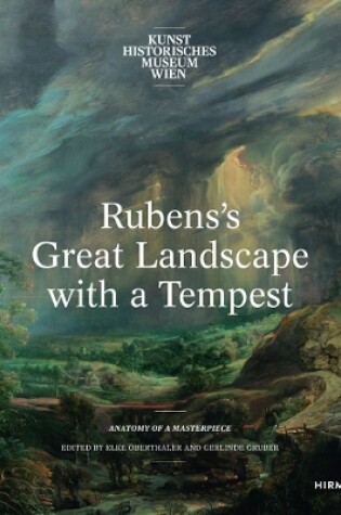 Cover of Rubens's Great Landscape with a Tempest