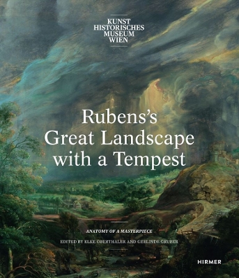 Book cover for Rubens's Great Landscape with a Tempest