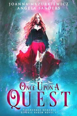 Cover of Once Upon a Quest