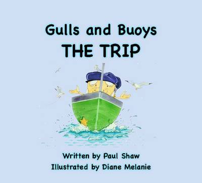 Book cover for Gulls & Buoys