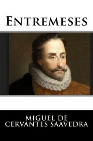 Cover of Entremeses (Spanish Edition)