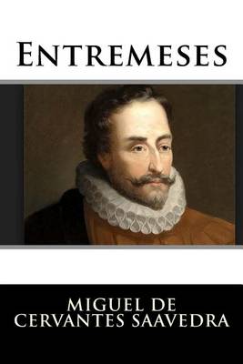 Book cover for Entremeses (Spanish Edition)