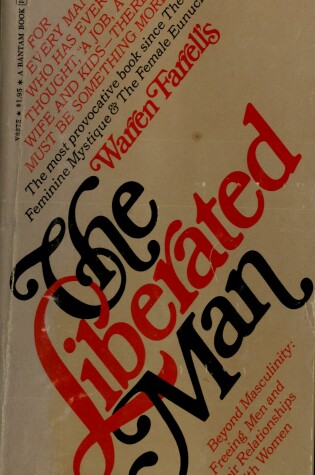 Cover of The Liberated Man