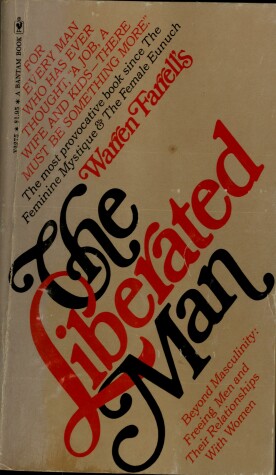 Book cover for The Liberated Man