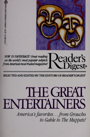Cover of Great Entertainers