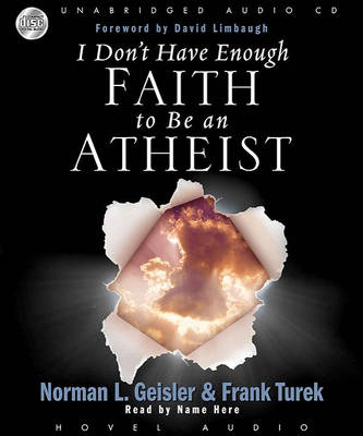 Book cover for I Don't Have Enough Faith to Be an Atheist