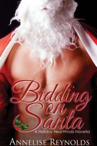 Cover of Bidding on Santa