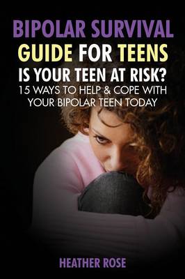 Book cover for Bipolar Teen