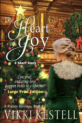 Book cover for The Heart of Joy