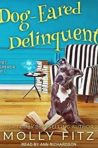 Cover of Dog-Eared Delinquent