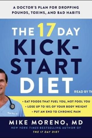 Cover of The 17 Day Kickstart Diet