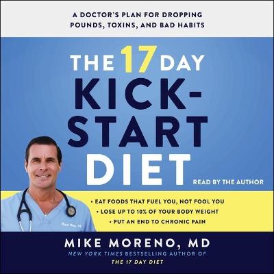 Book cover for The 17 Day Kickstart Diet