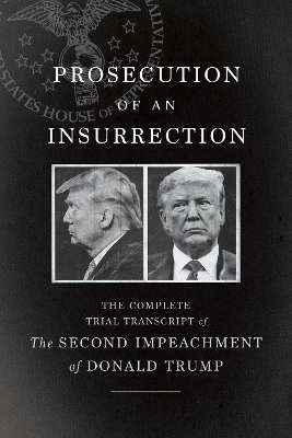 Cover of Prosecution of an Insurrection