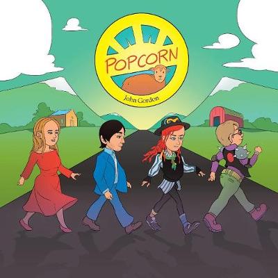 Book cover for Popcorn