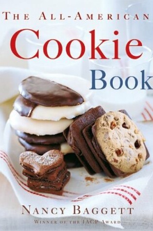 Cover of The All-American Cookie Book