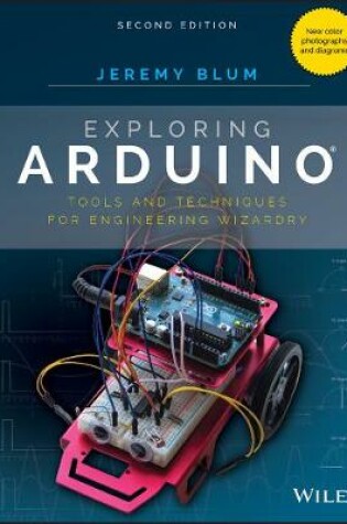 Cover of Exploring Arduino