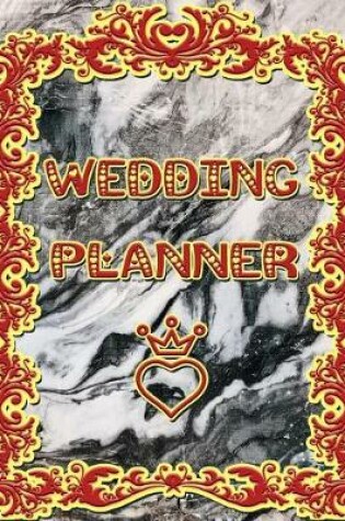 Cover of Wedding Planner