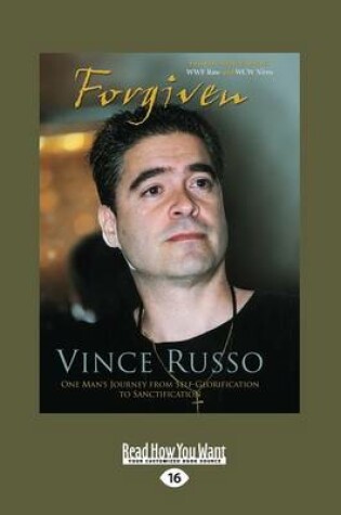 Cover of Forgiven