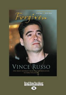 Book cover for Forgiven